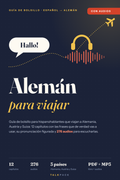 Alemán para viajar – E-book