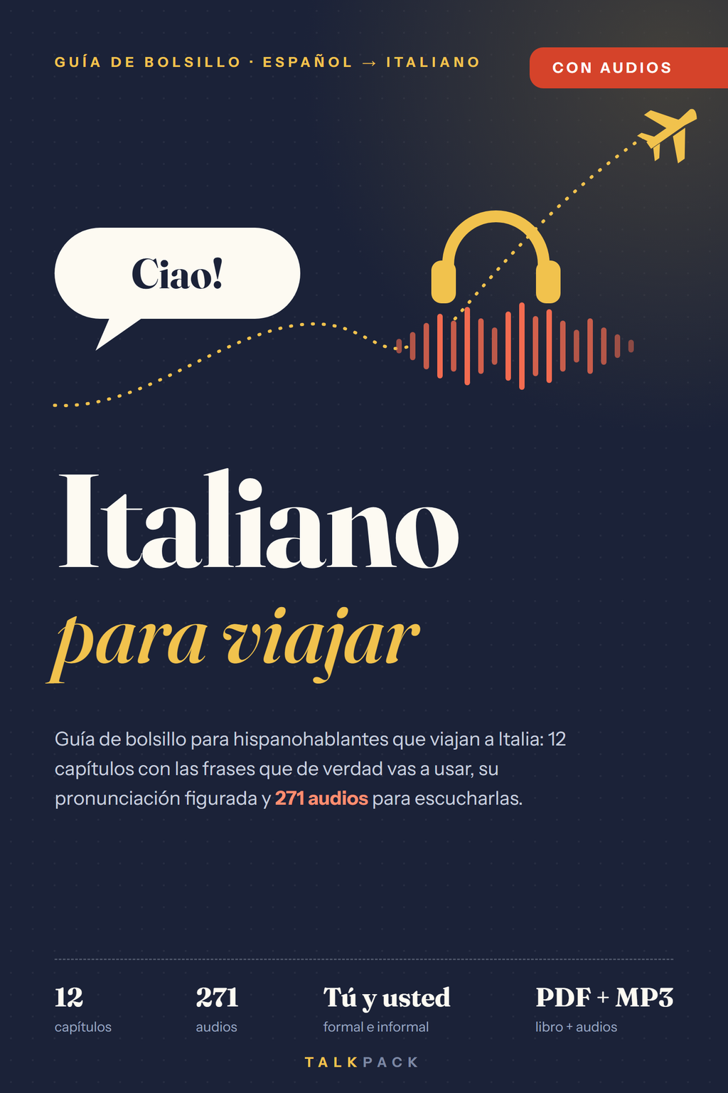 Italiano para viajar – E-book